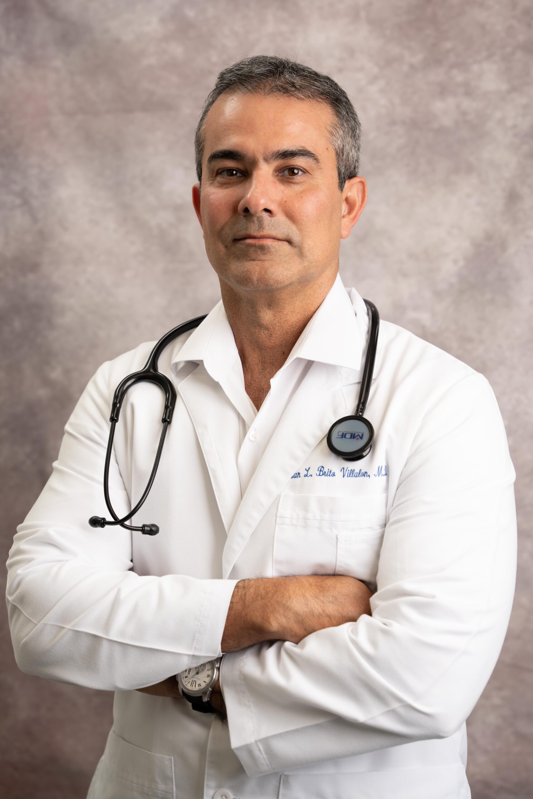Juan L Brito, MD